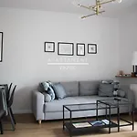 Apartament Kosmos Z Miejscem Parkingowym