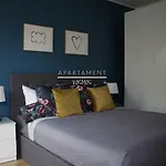 Apartament Kosmos Z Miejscem Parkingowym