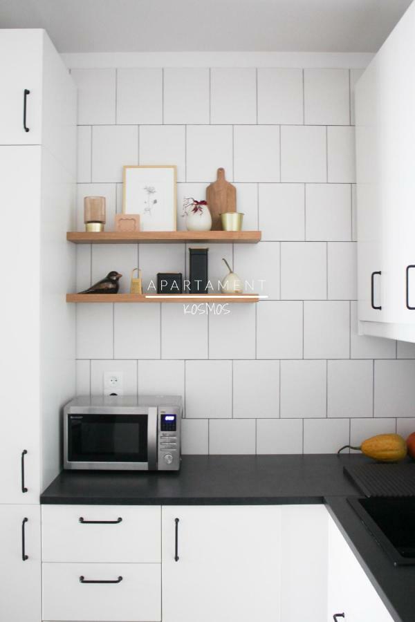 Apartment Kosmos Z Miejscem Parkingowym