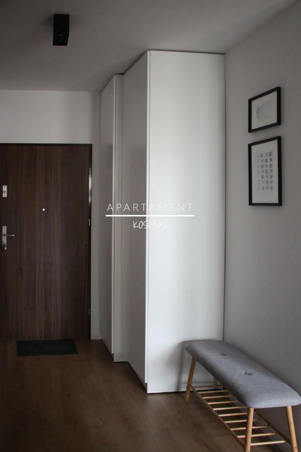 Kosmos Z Miejscem Parkingowym Apartment *