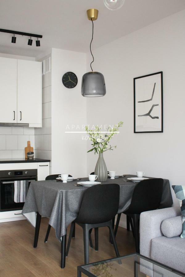 Apartment Kosmos Z Miejscem Parkingowym