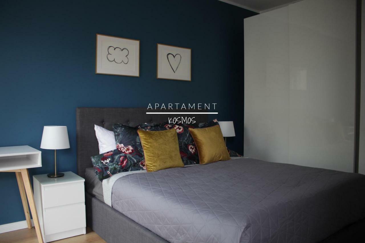 Kosmos Z Miejscem Parkingowym Apartment Torun